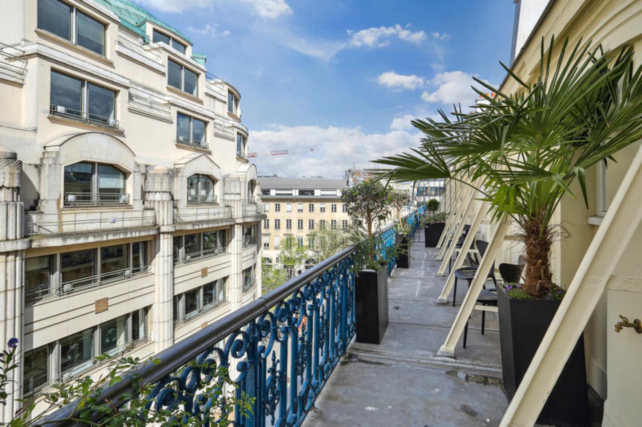 Coworking Paris 6m² Location coworking Paris OLBUR2532625 19